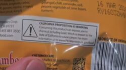 Bumbu RI Berlabel Kanker di AS: Membedah Ancaman Semu di Balik Aturan Unik California