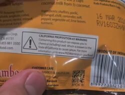Bumbu RI Berlabel Kanker di AS: Membedah Ancaman Semu di Balik Aturan Unik California