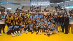 Air Mata Juara: Gresik Balas Tuntas Surabaya, Rebut Emas Voli Putri Porprov Jatim