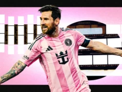 Messi Menggila! 2 Gol 2 Assist: New York Jadi Panggung Pertunjukan Sang GOAT