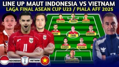 Final AFF U-23: Saat Sejarah Melawan Takdir di Jantung Jakarta