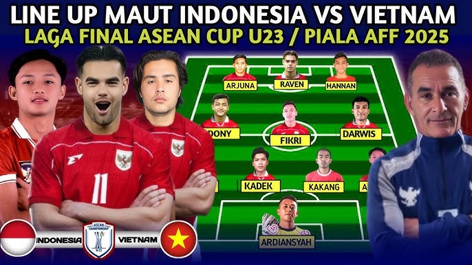 Final AFF U-23: Saat Sejarah Melawan Takdir di Jantung Jakarta