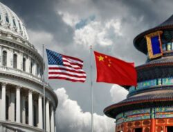 AS Buka Keran Software Desain ke China, Sinyal Damai atau Jebakan Strategis?