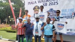 Roda Ekonomi Berputar Kencang di Atas Lintasan Sepatu Roda Malang
