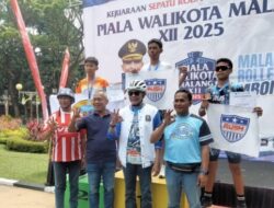 Roda Ekonomi Berputar Kencang di Atas Lintasan Sepatu Roda Malang