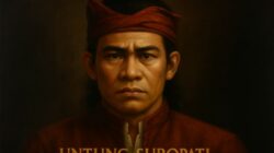 Jasadnya Menolak Terbakar, Sumpah Darah Untung Surapati yang Terus Menghantui VOC Hingga Kini!