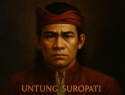 Jasadnya Menolak Terbakar, Sumpah Darah Untung Surapati yang Terus Menghantui VOC Hingga Kini!
