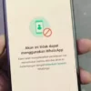 Perang Senyap WhatsApp: 6,8 Juta Akun Lenyap dari Asia
