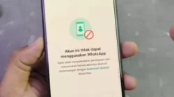 Perang Senyap WhatsApp: 6,8 Juta Akun Lenyap dari Asia
