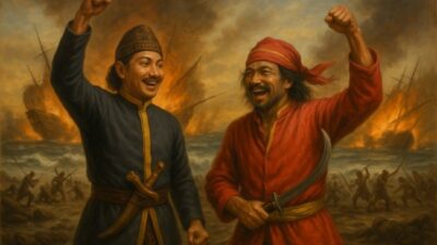 Api Trunajaya: Surabaya dan Dendam Panji Hanoman