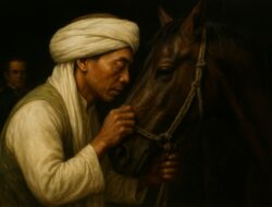 Kisah Getayu: Kuda Legendaris dalam Perang Jawa