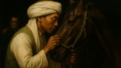 Kisah Getayu: Kuda Legendaris dalam Perang Jawa