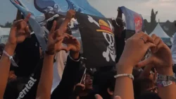 Bendera One Piece dan Represi di Panggung RI Fest: Bassist .Feast Gugat Aparat