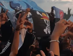 Bendera One Piece dan Represi di Panggung RI Fest: Bassist .Feast Gugat Aparat