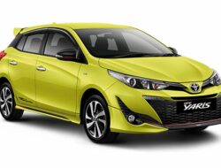 Toyota Yaris Bekas, Pilihan Lincah dan Hemat di Surabaya
