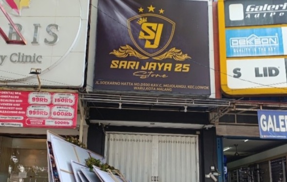 Toko Minol Viral Malang Terancam, Izin Usaha Ditolak Keras