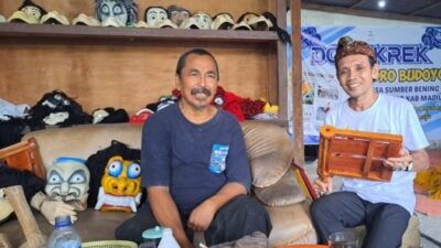 Dongkrek, Ritual Usir Pagebluk Madiun Siap Guncang Kembul Topeng Malang
