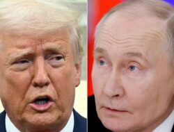 KTT Alaska: Pertaruhan Akhir Trump Hadapi Putin di Ujung Dunia