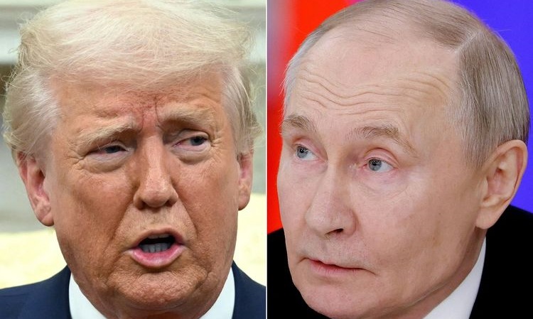 KTT Alaska: Pertaruhan Akhir Trump Hadapi Putin di Ujung Dunia