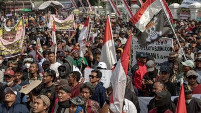 Tsunami Protes PBB: Saat Rakyat Melawan Kebijakan Sepihak