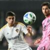 Tarian Sang Messiah: Sihir Kaki Kiri Messi Hidupkan Kembali Inter Miami