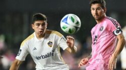 Tarian Sang Messiah: Sihir Kaki Kiri Messi Hidupkan Kembali Inter Miami