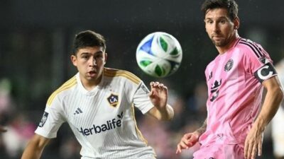 Tarian Sang Messiah: Sihir Kaki Kiri Messi Hidupkan Kembali Inter Miami