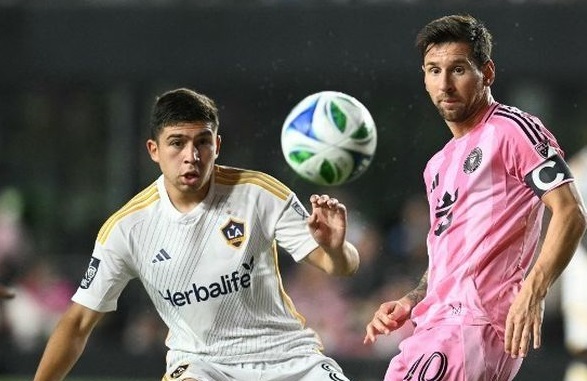 Tarian Sang Messiah: Sihir Kaki Kiri Messi Hidupkan Kembali Inter Miami
