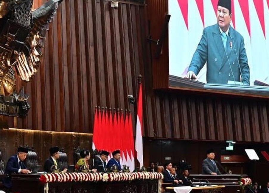 Blueprint Prabowo 2026: Bedah 8 Agenda Prioritas dari Makan Gratis hingga Pertahanan Rakyat