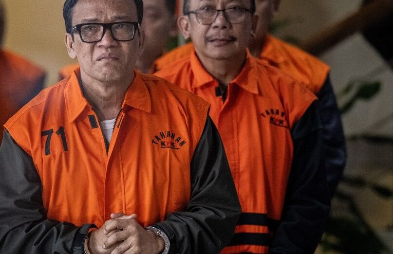 Jurus Amnesti Immanuel Ebenezer: Ujian Awal Komitmen Antikorupsi di Era Presiden Prabowo