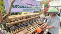 Telur Emas Sidoarjo: Ketika Filantropi Mengurai Stunting dan Kemandirian Ekonomi Keluarga Rentan