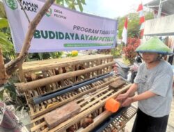 Telur Emas Sidoarjo: Ketika Filantropi Mengurai Stunting dan Kemandirian Ekonomi Keluarga Rentan
