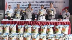 Aroma Pandan Wangi Jadi Kamuflase Dosa: Terbongkarnya Kerajaan Beras Oplosan Sidoarjo