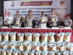 Aroma Pandan Wangi Jadi Kamuflase Dosa: Terbongkarnya Kerajaan Beras Oplosan Sidoarjo