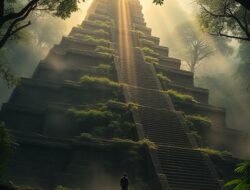 Gunung Padang: Ambisi Mega Proyek di Atas Candi Borobudur