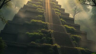 Gunung Padang: Ambisi Mega Proyek di Atas Candi Borobudur