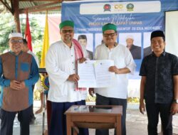 Atasi Krisis Makna Modern: UNPAB-LIMTI Hidupkan Kembali Tasawuf Ilmiah Kadirun Yahya