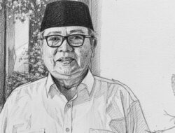 Bintang Mahaputra untuk Sang Mantan Napi: Ironi di Balik Tanda Jasa Burhanuddin Abdullah
