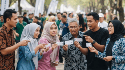 Transparansi Dana JJS HUT RI Pragaan Disorot, Perputaran Uang Puluhan Juta Dipertanyakan Publik
