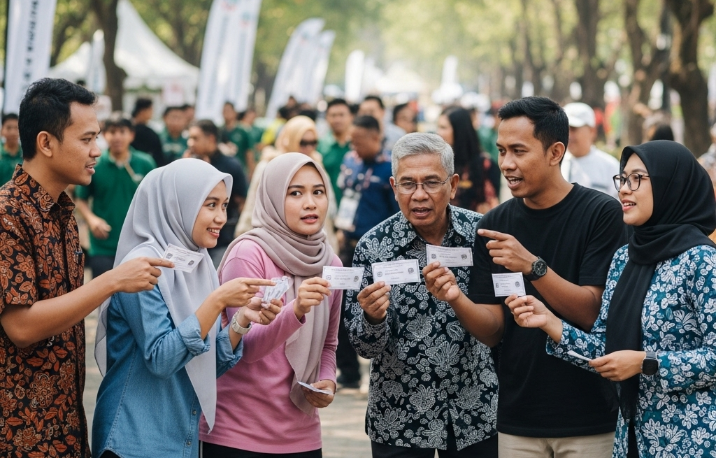 Transparansi Dana JJS HUT RI Pragaan Disorot, Perputaran Uang Puluhan Juta Dipertanyakan Publik