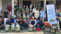 Vacuum Packs Silage Tingkatkan Kapasitas Bisnis Kelompok Tani Tegalrejo Blitar