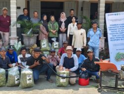 Vacuum Packs Silage Tingkatkan Kapasitas Bisnis Kelompok Tani Tegalrejo Blitar