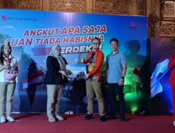 Sun Star Motor Blitar Gelar LCV Gathering, Perkenalkan Inovasi L300 untuk UKM