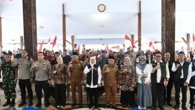 DPRD Blitar Kawal Implementasi Program Bantuan Sosial Gubernur Jatim