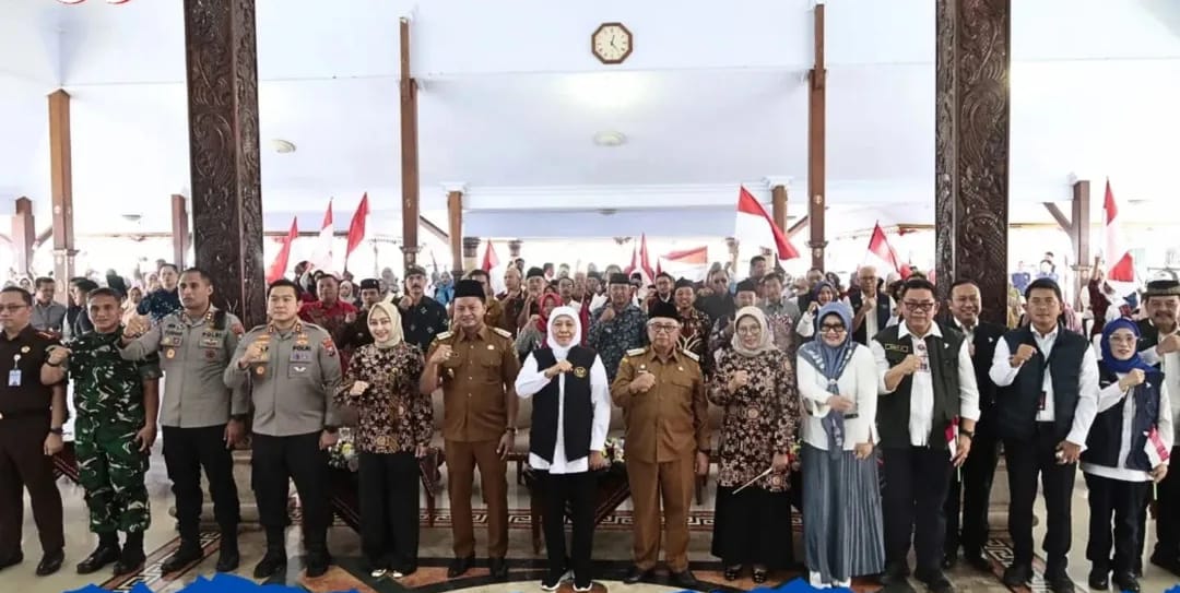 DPRD Blitar Kawal Implementasi Program Bantuan Sosial Gubernur Jatim