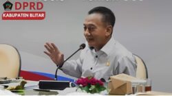 Ketahanan Pangan dan UMKM Jadi Fokus Pembahasan Anggaran 2026 DPRD Blitar