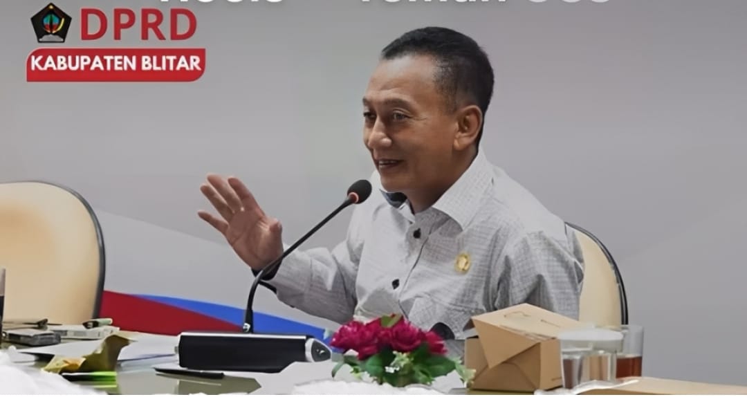 Ketahanan Pangan dan UMKM Jadi Fokus Pembahasan Anggaran 2026 DPRD Blitar