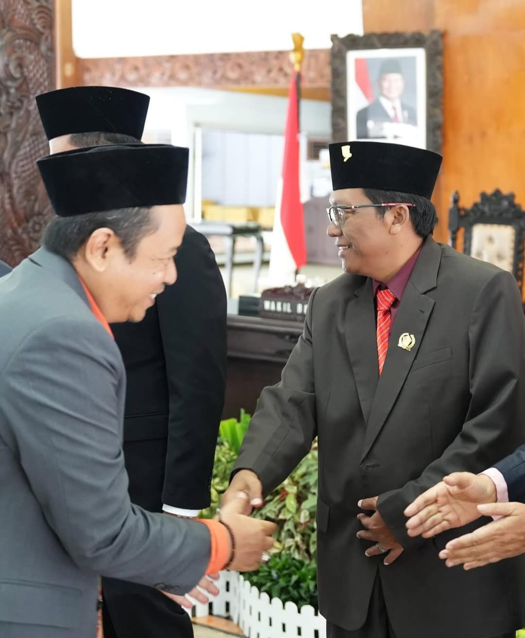 Ketua DPRD Blitar: Pejabat Baru Harus Jawab Tuntutan Publik dengan Kinerja Nyata