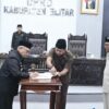 Sinergi DPRD dan Pemkab Blitar, Perubahan KUA-PPAS 2025 Jadi Landasan APBD Pro-Rakyat