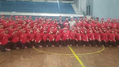 Gema Drumband Jember Guncang Dunia: Visi Gus Fawait Jadikan Marching Band JFC Kedua di Pentas Global